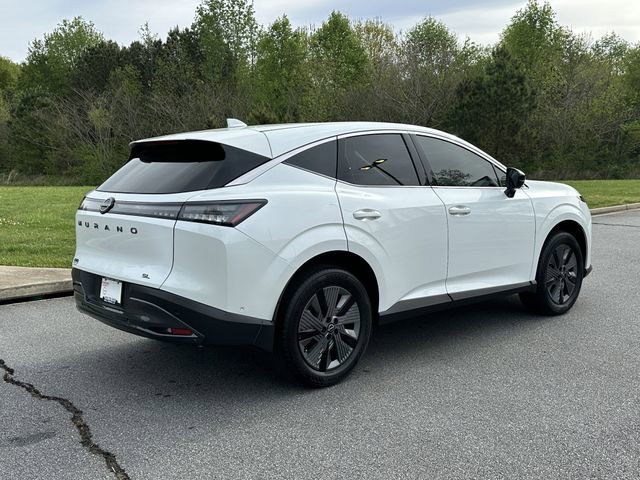 Certified 2025 Nissan Murano SL image 8