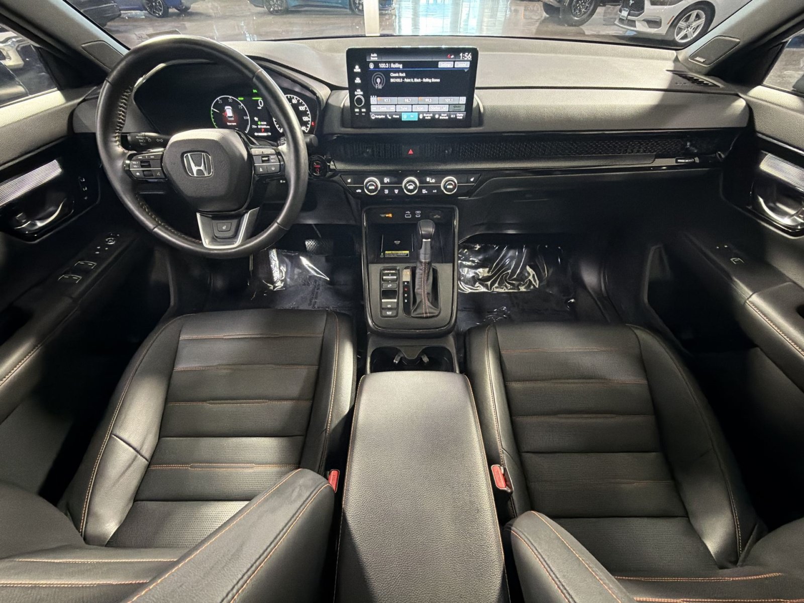 Used 2025 Honda CR-V Sport Touring image 35