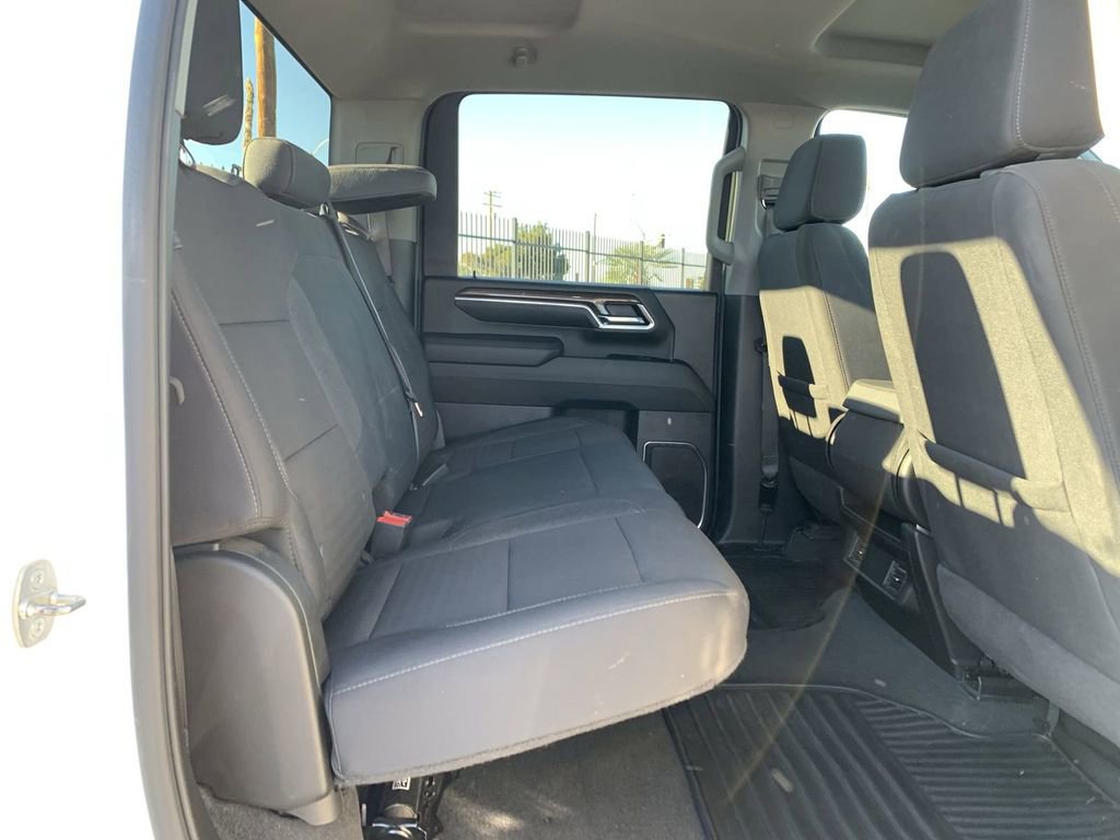 Certified 2024 Chevrolet Silverado 2500 LT image 25