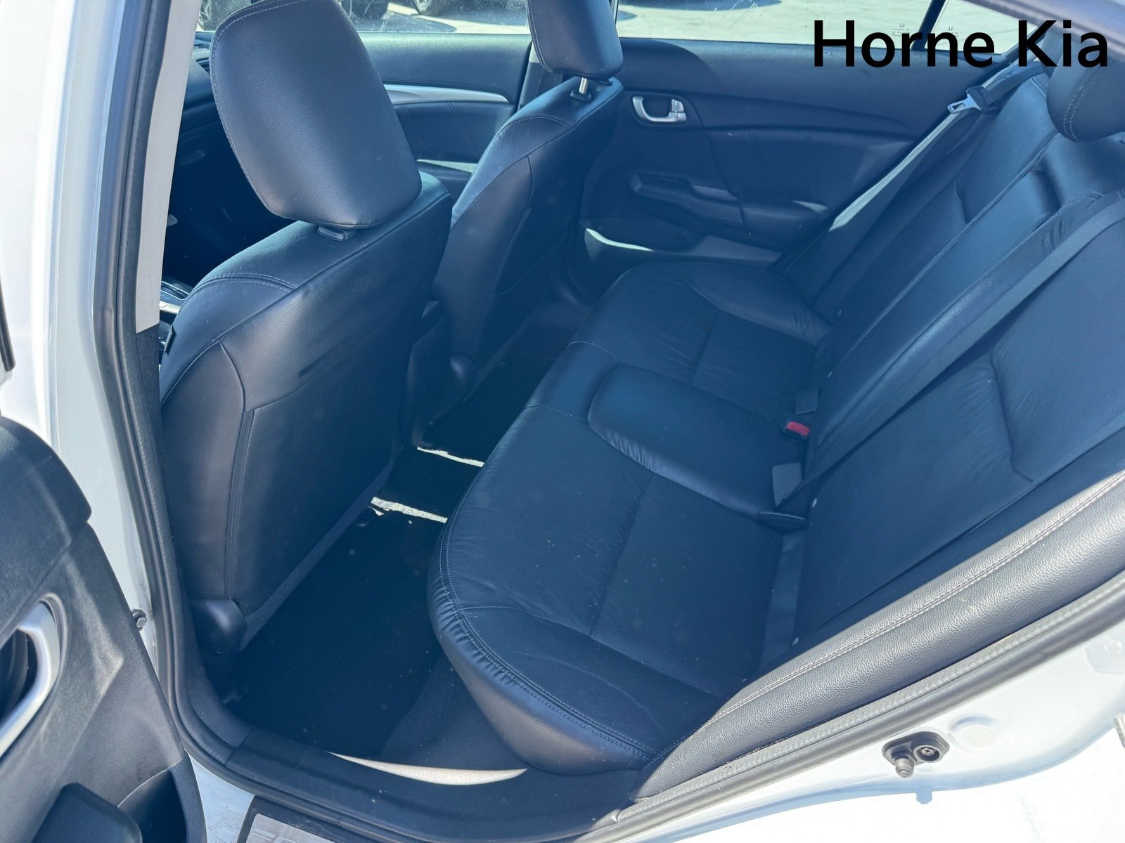 Used 2015 Honda Civic EX-L image 12