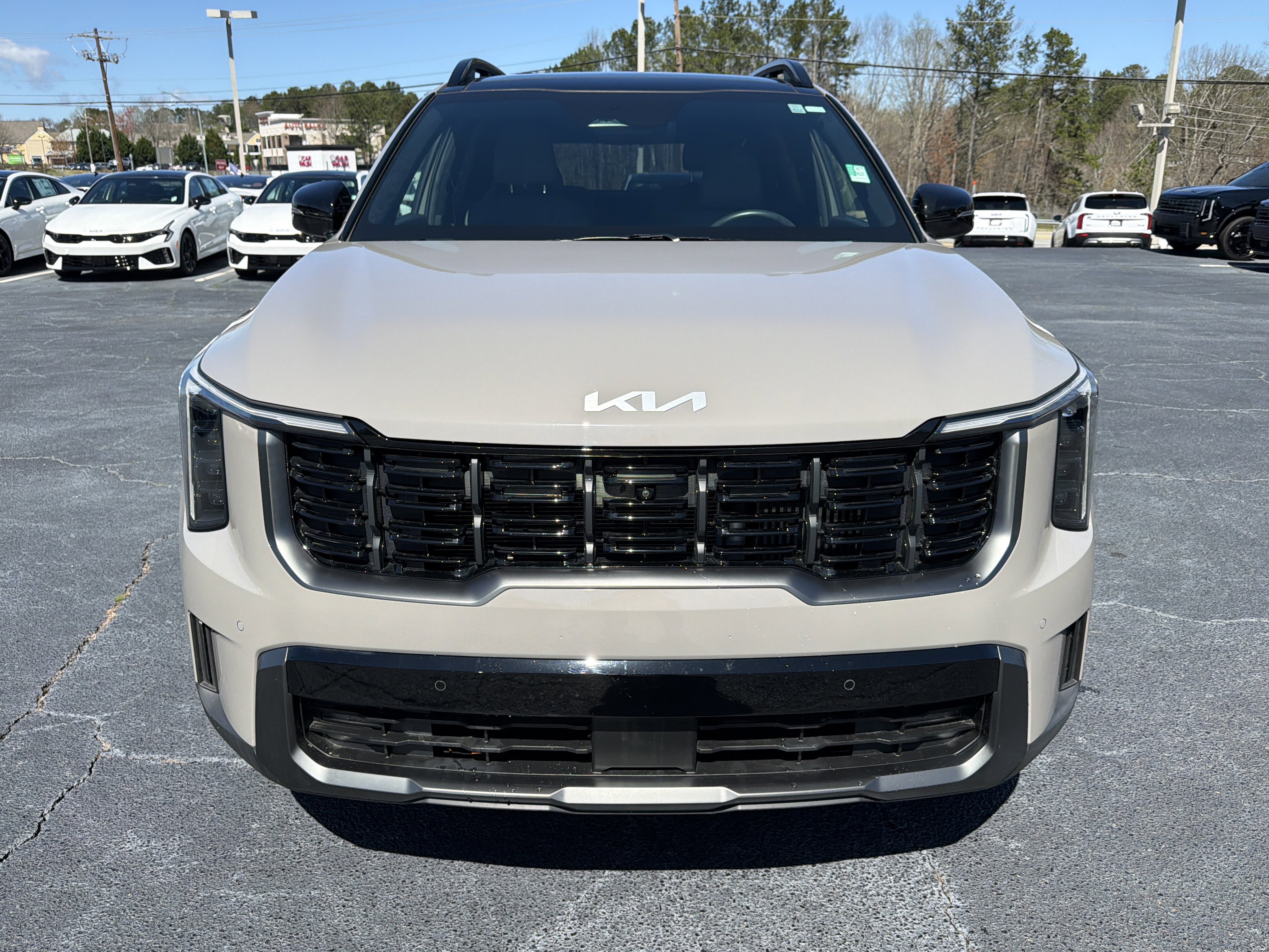 Used 2024 Kia Sorento SX Prestige w/ Sage Leather Package image 2