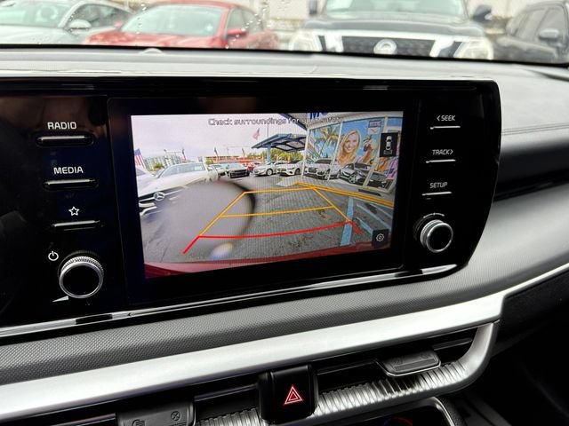 Used 2024 Kia K5 LXS FWD image 25