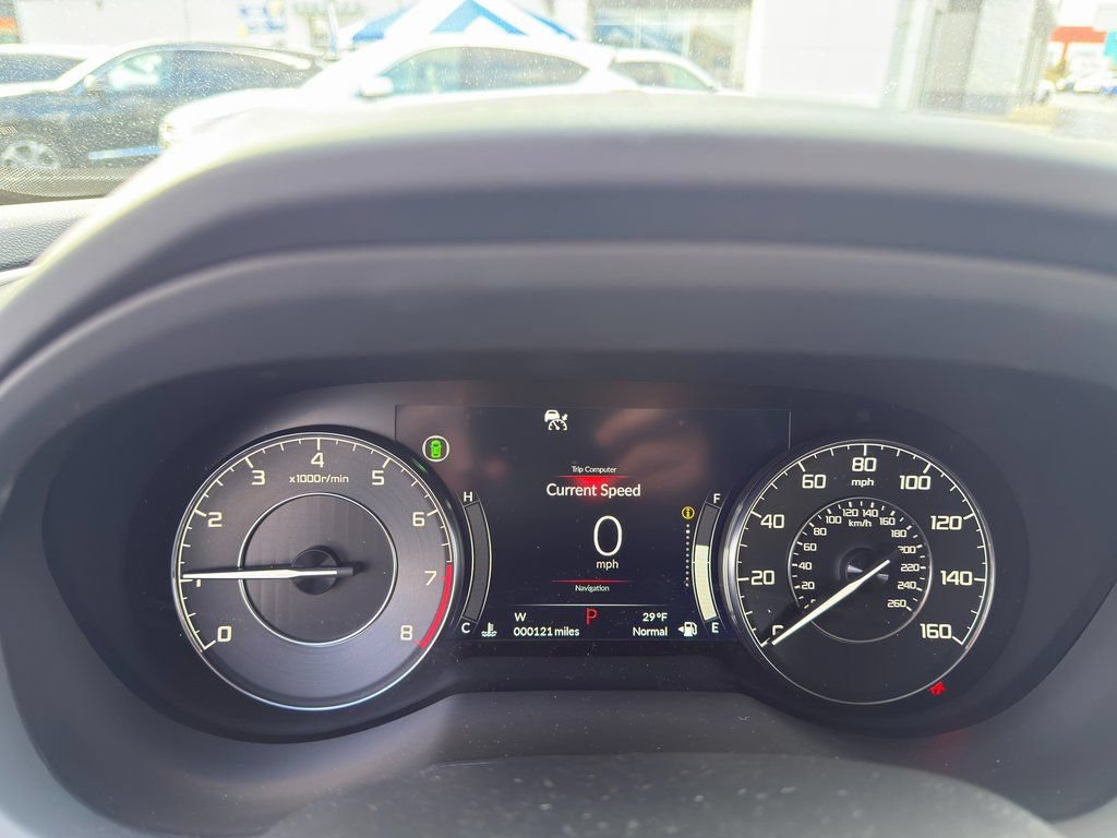 New 2026 Acura RDX SH-AWD w/ Technology Package image 26