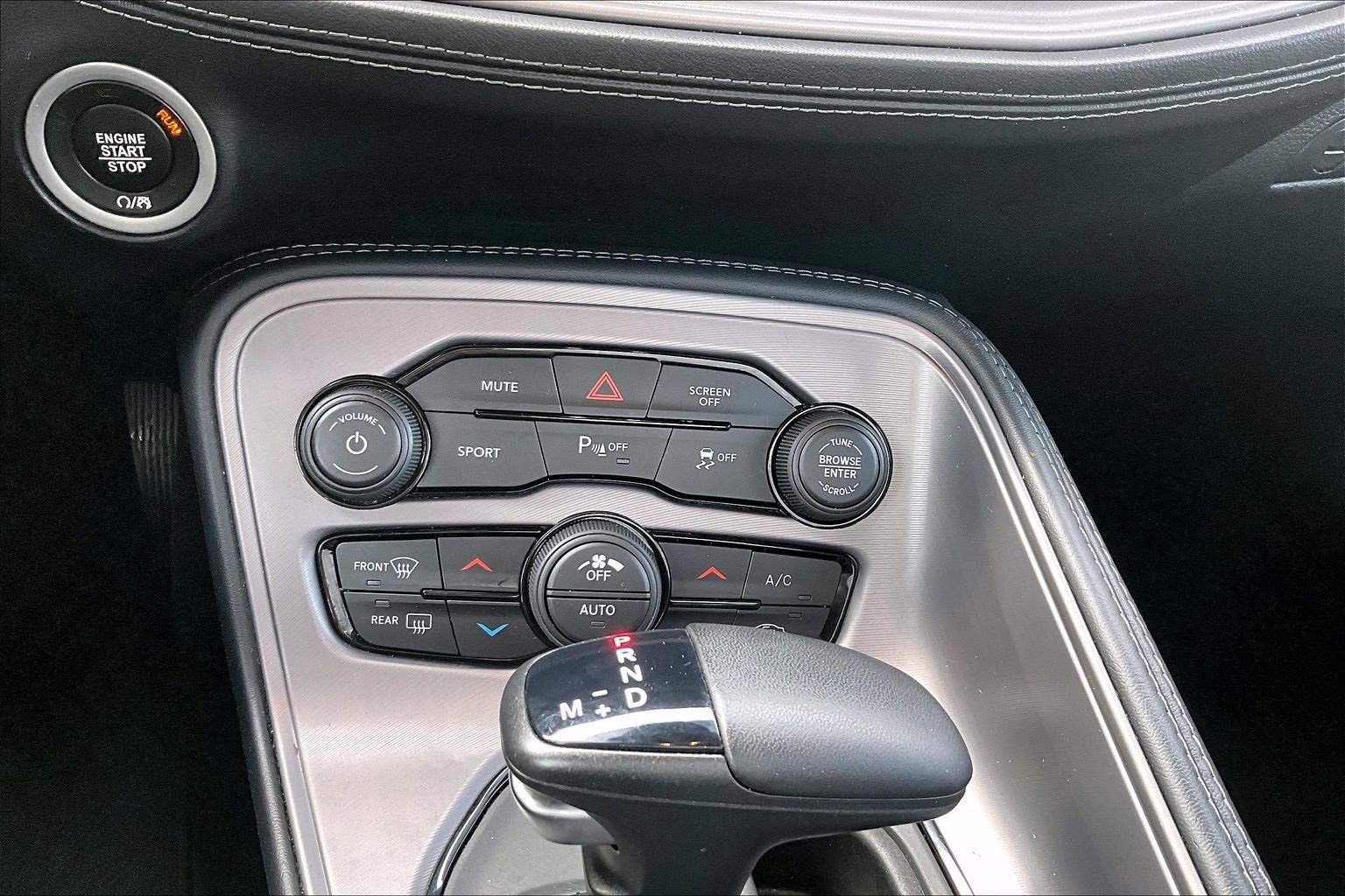 Used 2023 Dodge Challenger SXT w/ Plus Package image 15