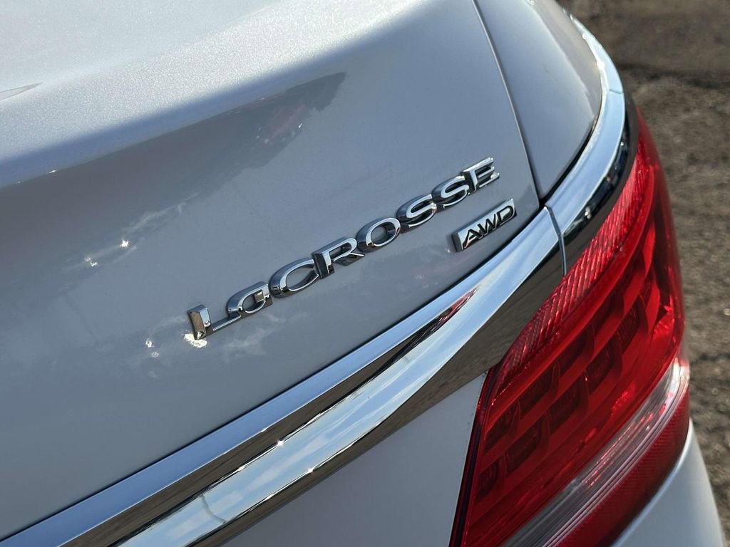 Used 2015 Buick LaCrosse Leather w/ Experience Buick Package image 11