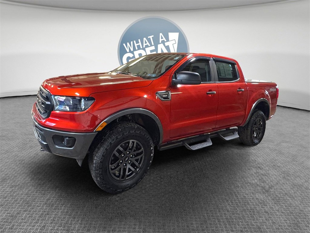 Used 2022 Ford Ranger XLT w/ Tremor Off-Road Package image 8