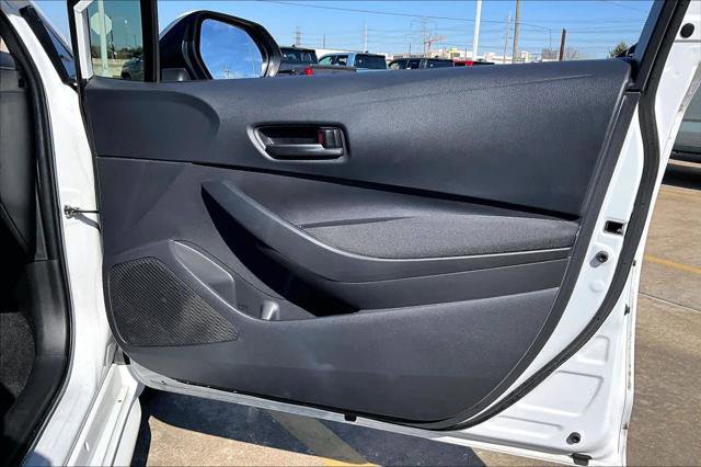 Certified 2024 Toyota Corolla LE image 23