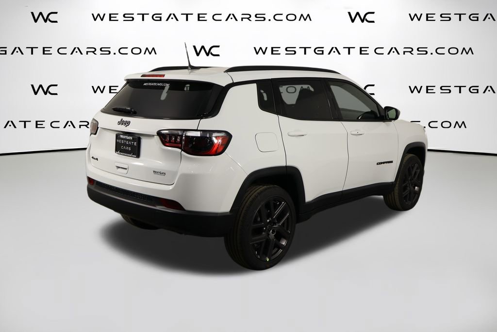 New 2026 Jeep Compass Latitude image 49