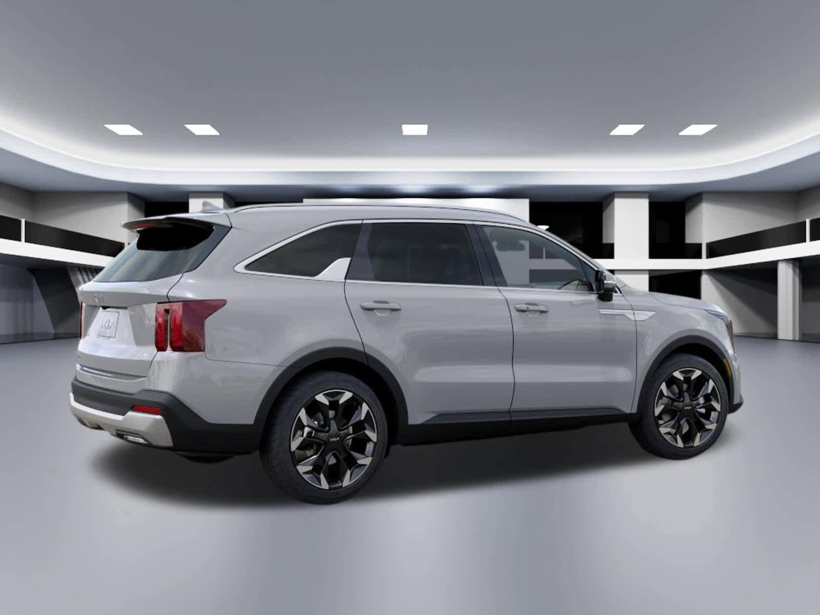 New 2026 Kia Sorento EX FWD image 4
