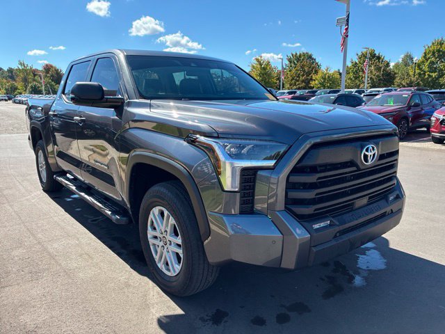 Used 2024 Toyota Tundra SR5 w/ SR5 Convenience Package AWD/4WD image 4