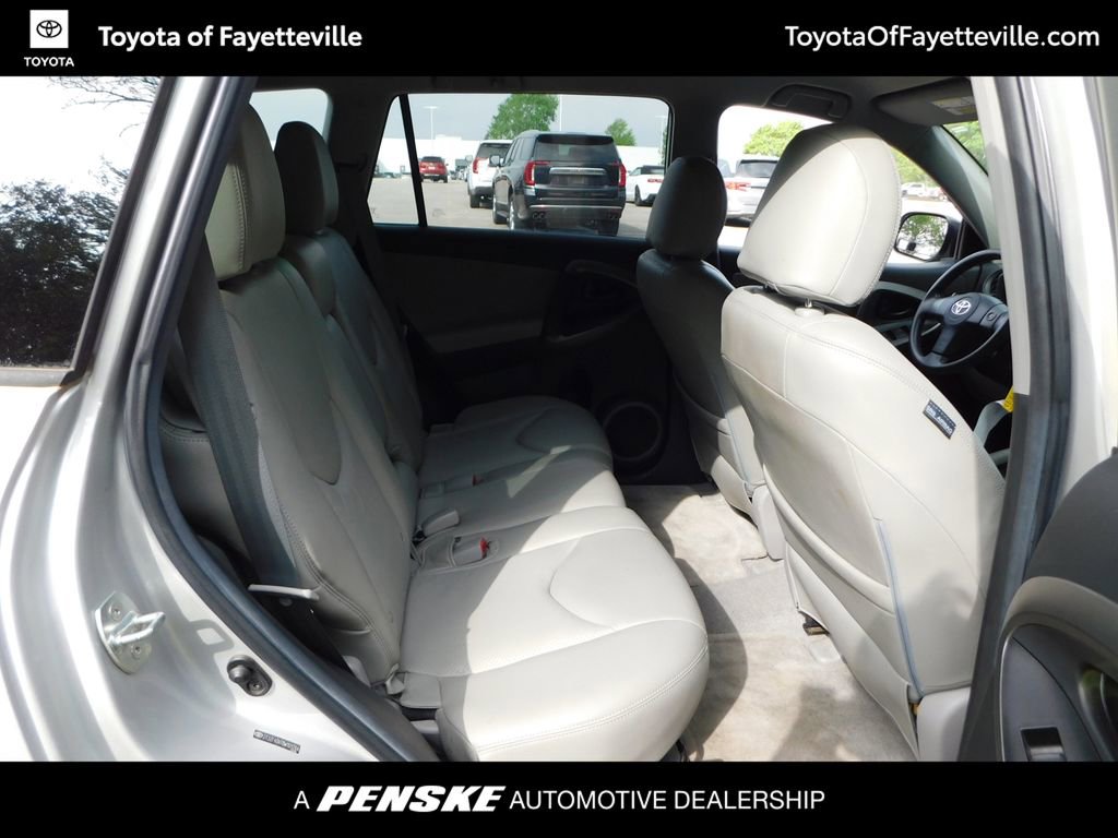 Used 2011 Toyota RAV4 2WD w/ Base L4 Extra Value Pkg image 5