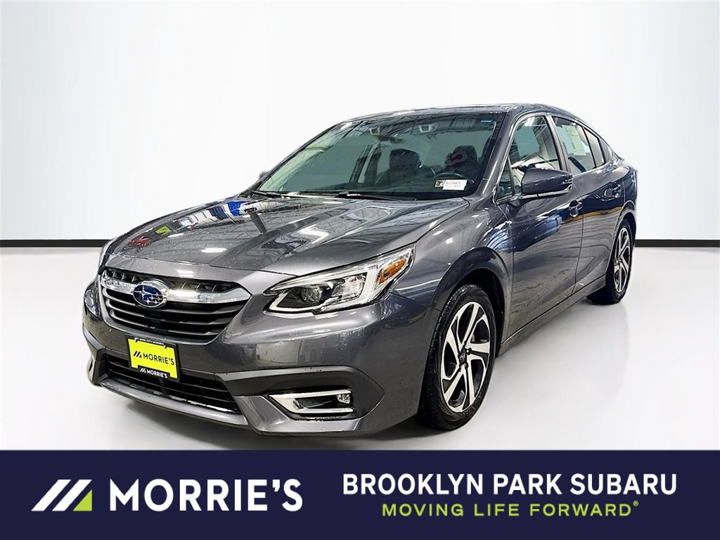 Used 2022 Subaru Legacy Limited image 1