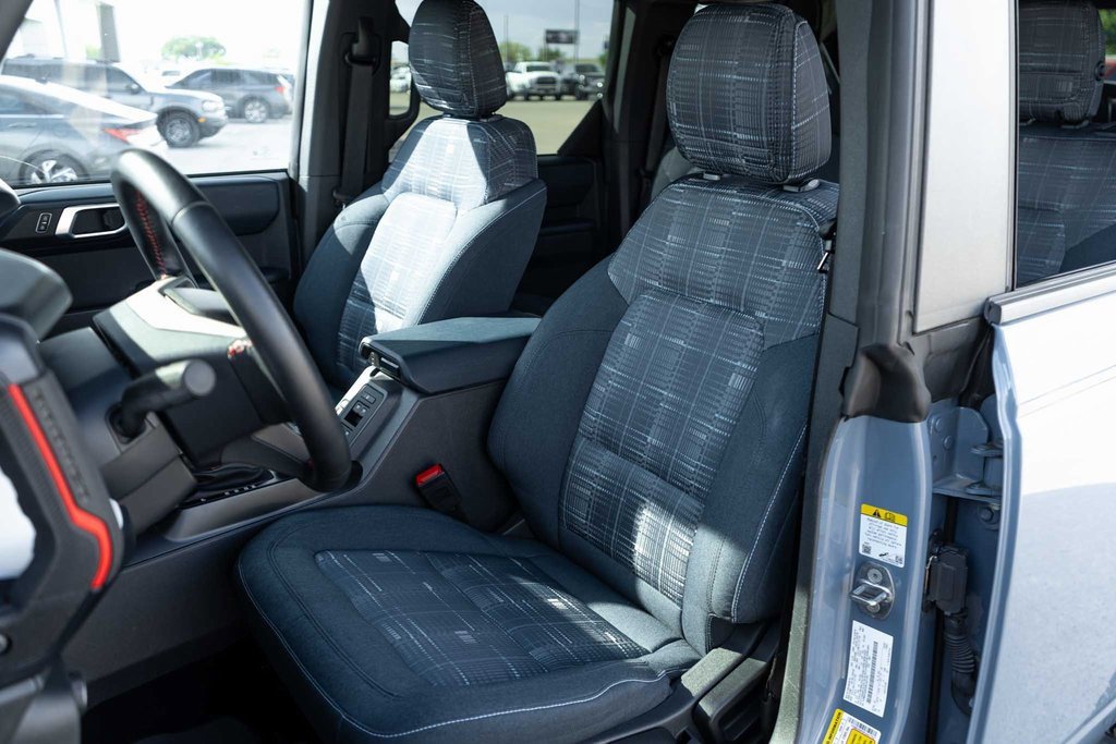 Used 2023 Ford Bronco Heritage Edition image 13