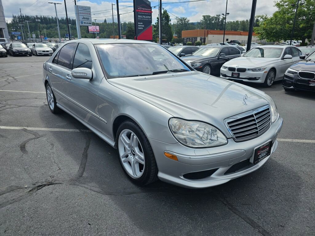 Used 2006 Mercedes-Benz S 430 image 7