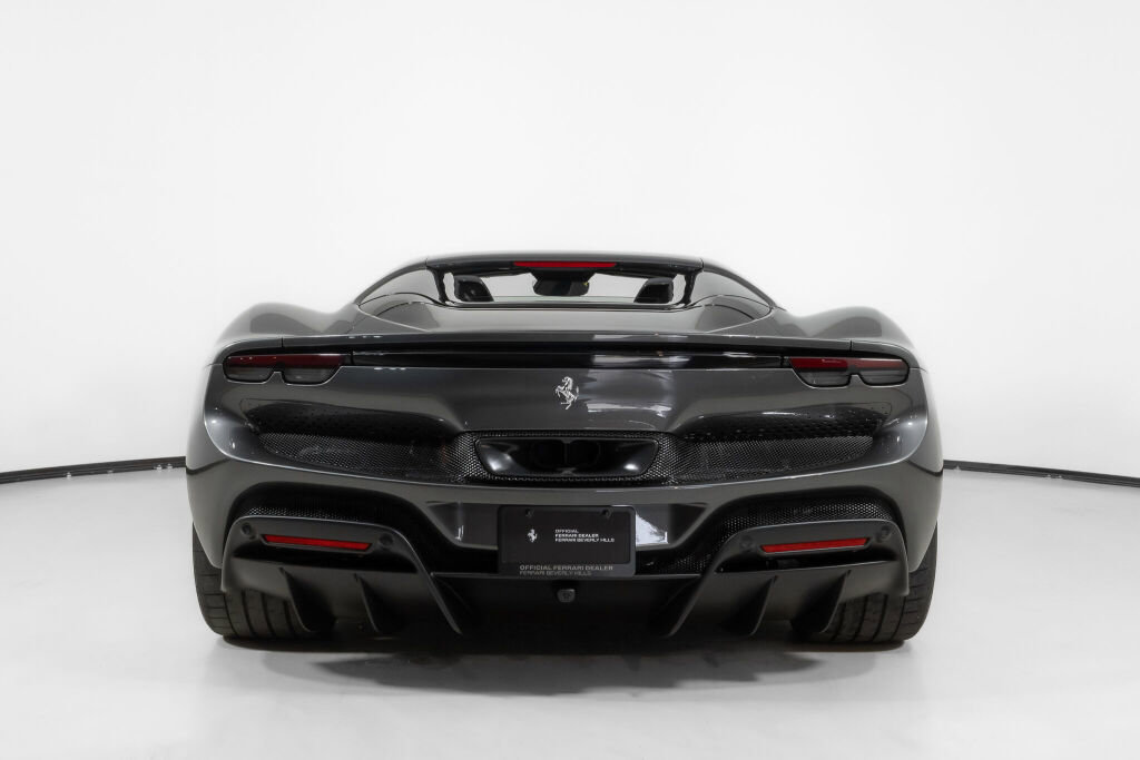 Used 2025 Ferrari 296 GTS image 6