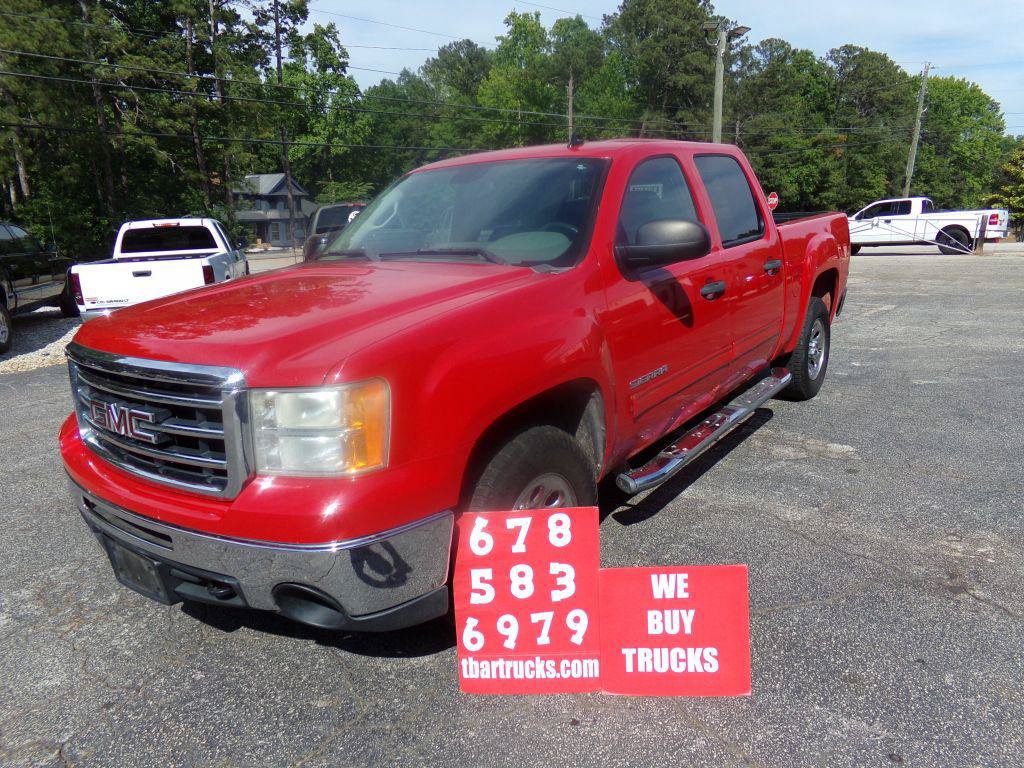 Used 2011 GMC Sierra 1500 SL