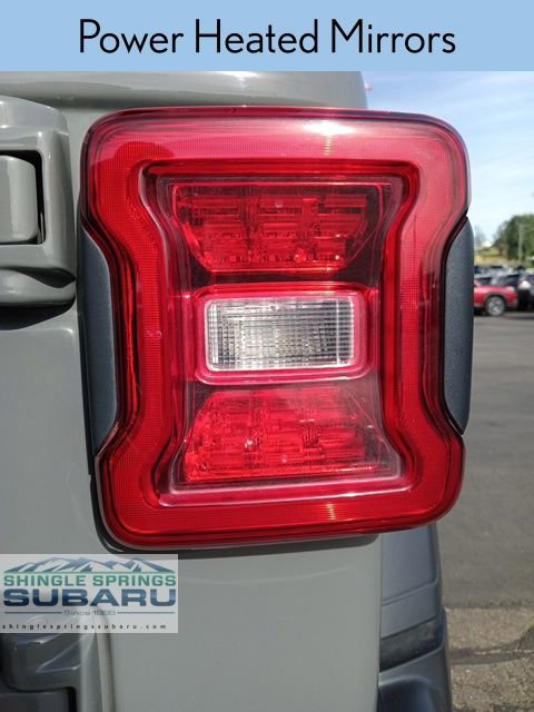 Used 2023 Jeep Wrangler Sport AWD/4WD image 16