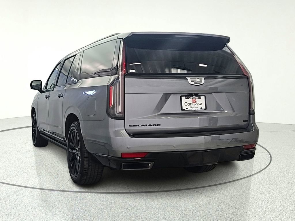 Used 2021 Cadillac Escalade ESV Sport w/ Driver Assist Tech Package AWD/4WD image 6