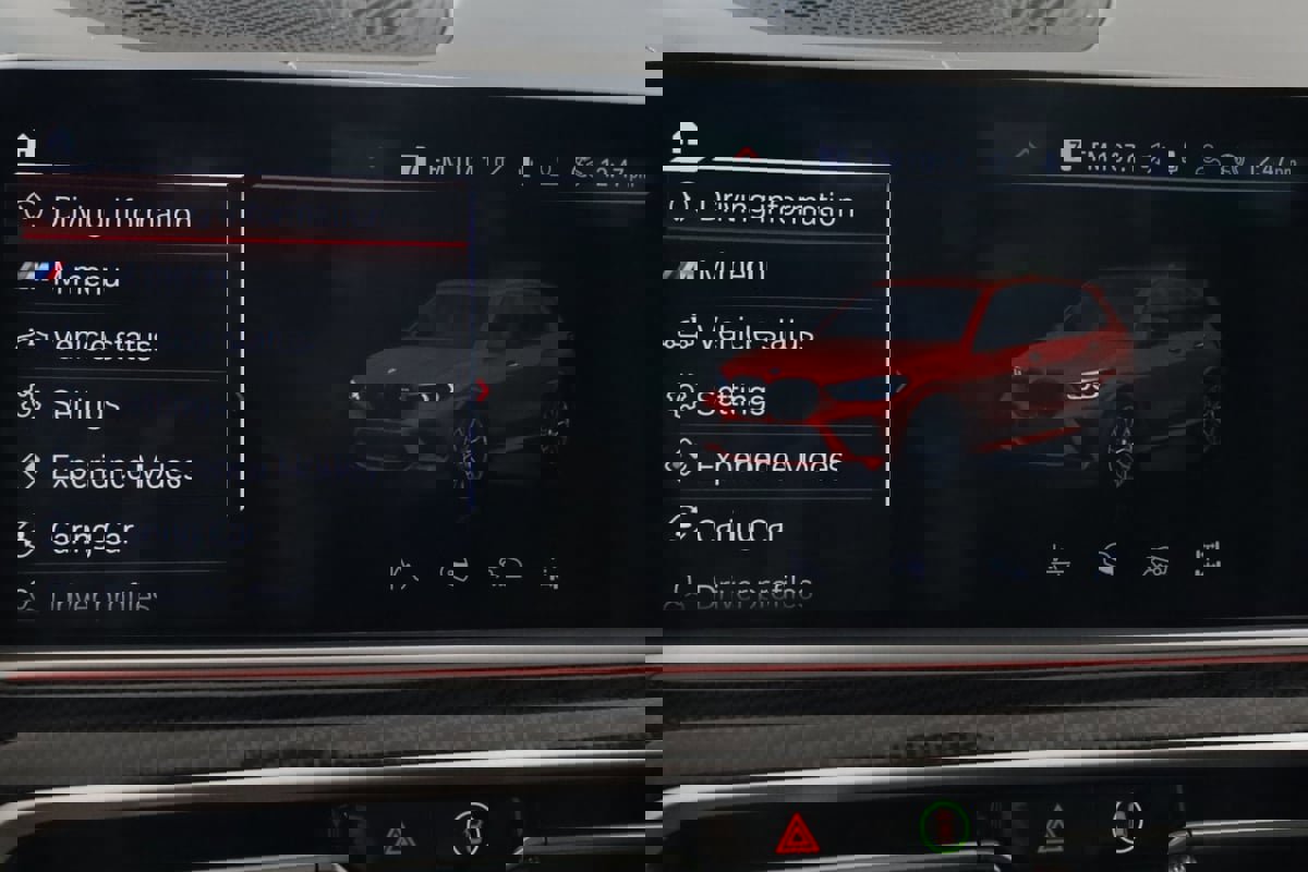 Used 2022 BMW X5 M w/ Executive Package image 29