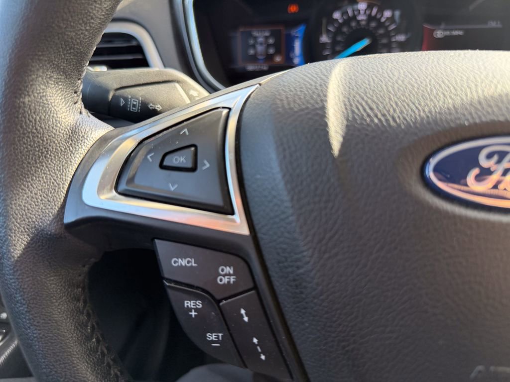 Certified 2020 Ford Fusion SEL image 25