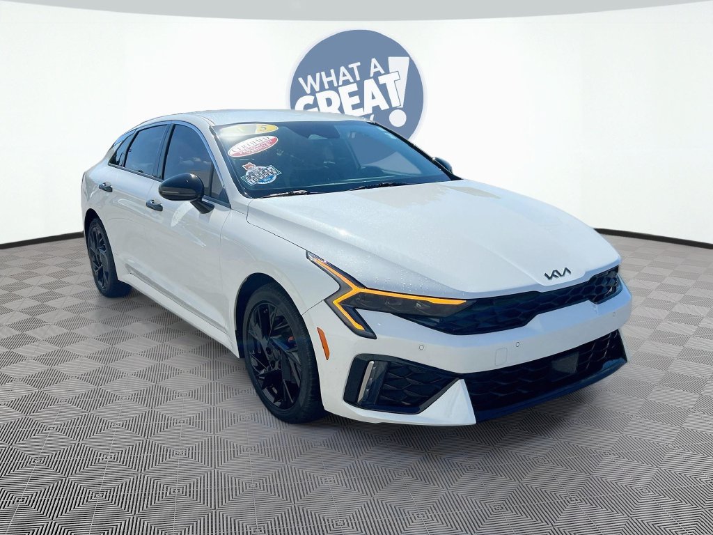 Certified 2025 Kia K5 GT-Line FWD image 36