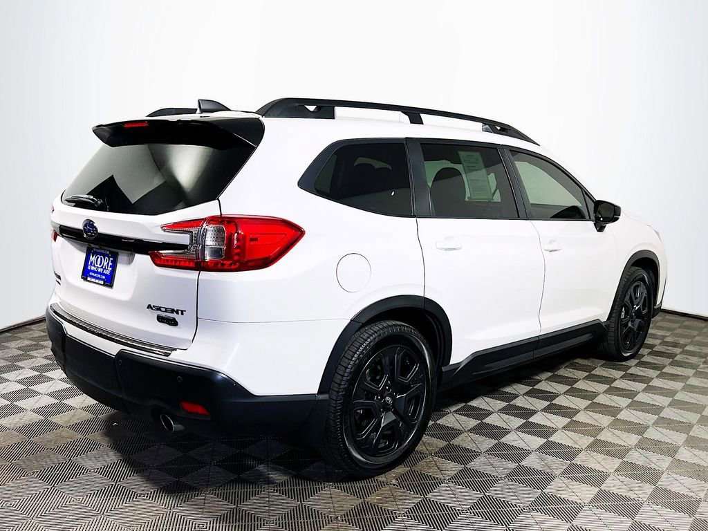 Used 2024 Subaru Ascent Onyx Edition w/ Popular Package Onyx AWD/4WD image 7