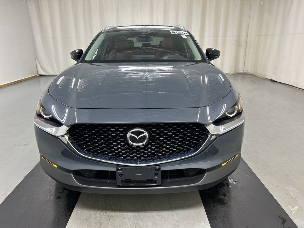 Used 2024 MAZDA CX-30 AWD 2.5 S w/ Preferred Package image 3