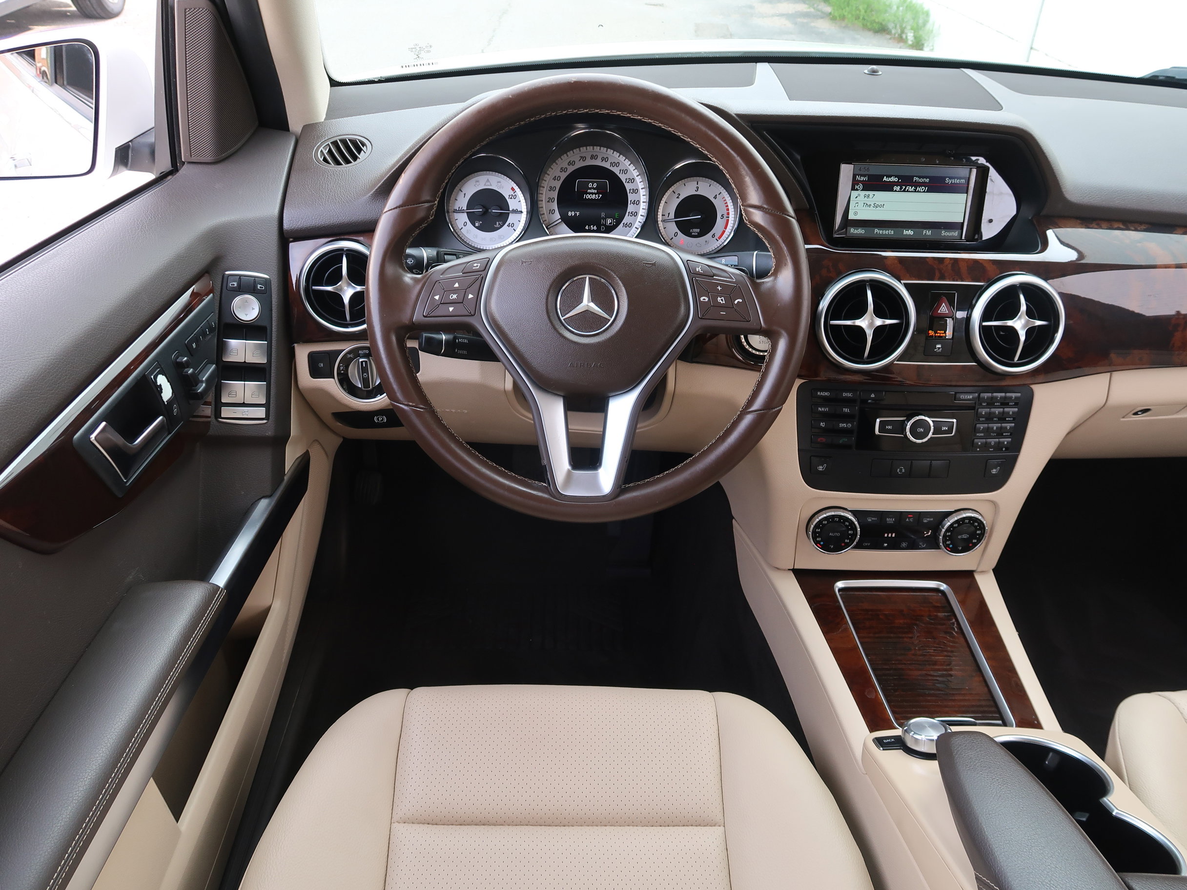 Used 2015 Mercedes-Benz GLK 250 BlueTEC 4MATIC image 14