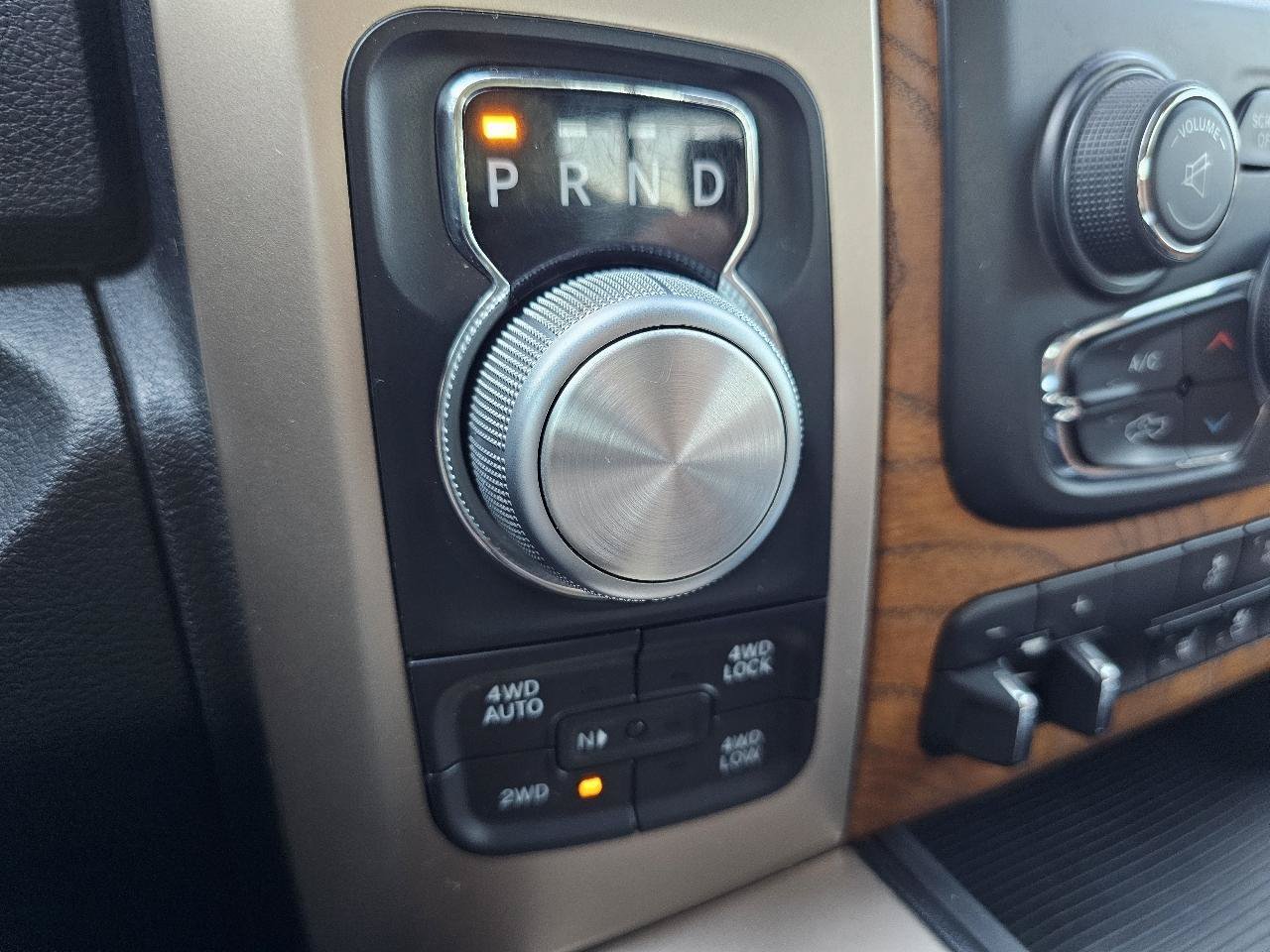 Used 2015 RAM 1500 Laramie Longhorn w/ Convenience Group AWD/4WD image 54
