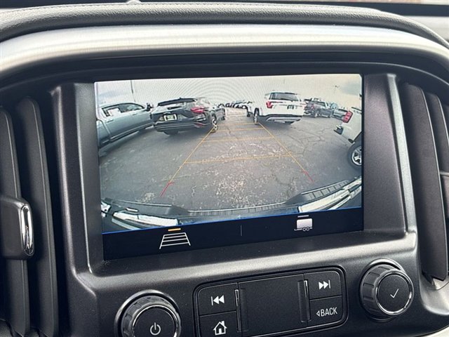 Certified 2022 GMC Canyon Elevation w/ Trailering Package image 14