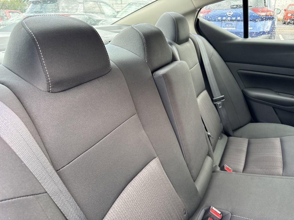 Certified 2025 Nissan Altima 2.5 S image 21