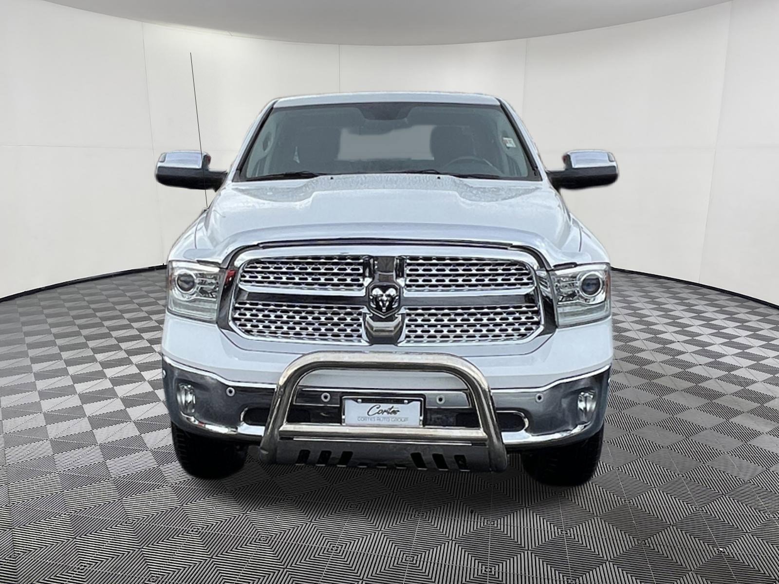 Used 2016 RAM 1500 Laramie image 2