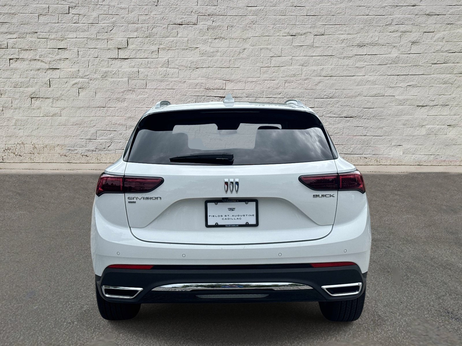 Used 2025 Buick Envision Preferred AWD/4WD image 4