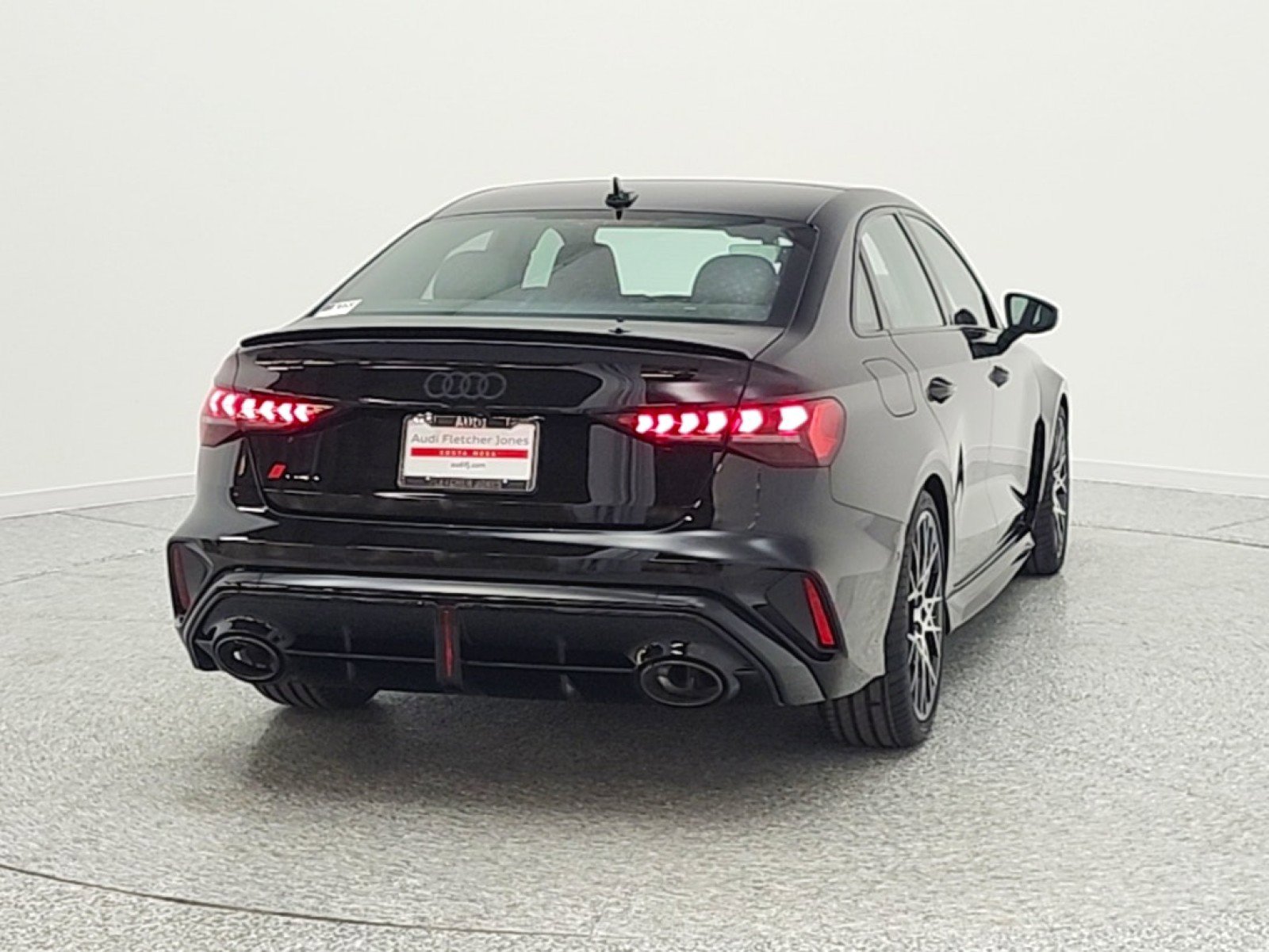 New 2026 Audi RS 3 image 6