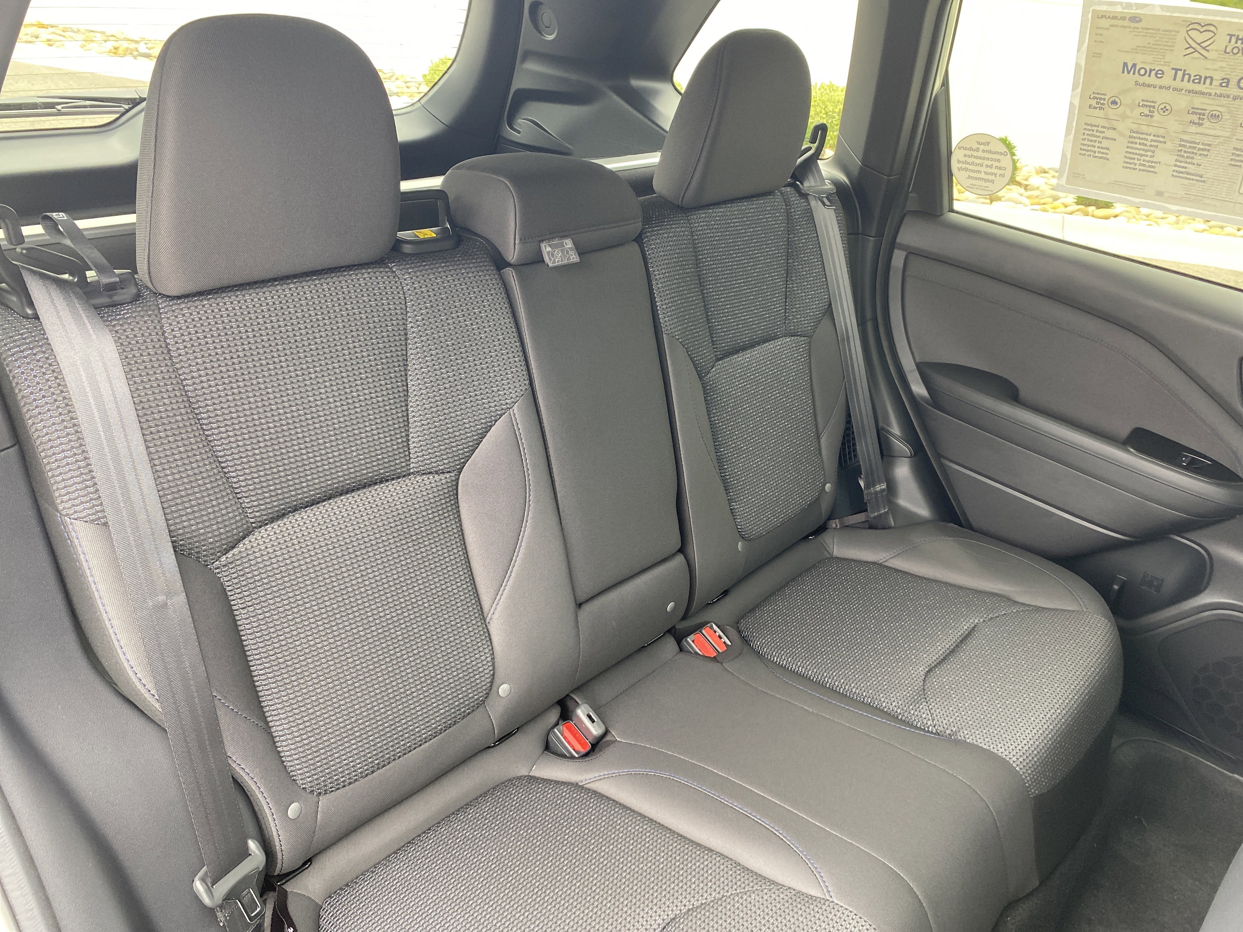 New 2026 Subaru Forester Touring AWD/4WD image 20