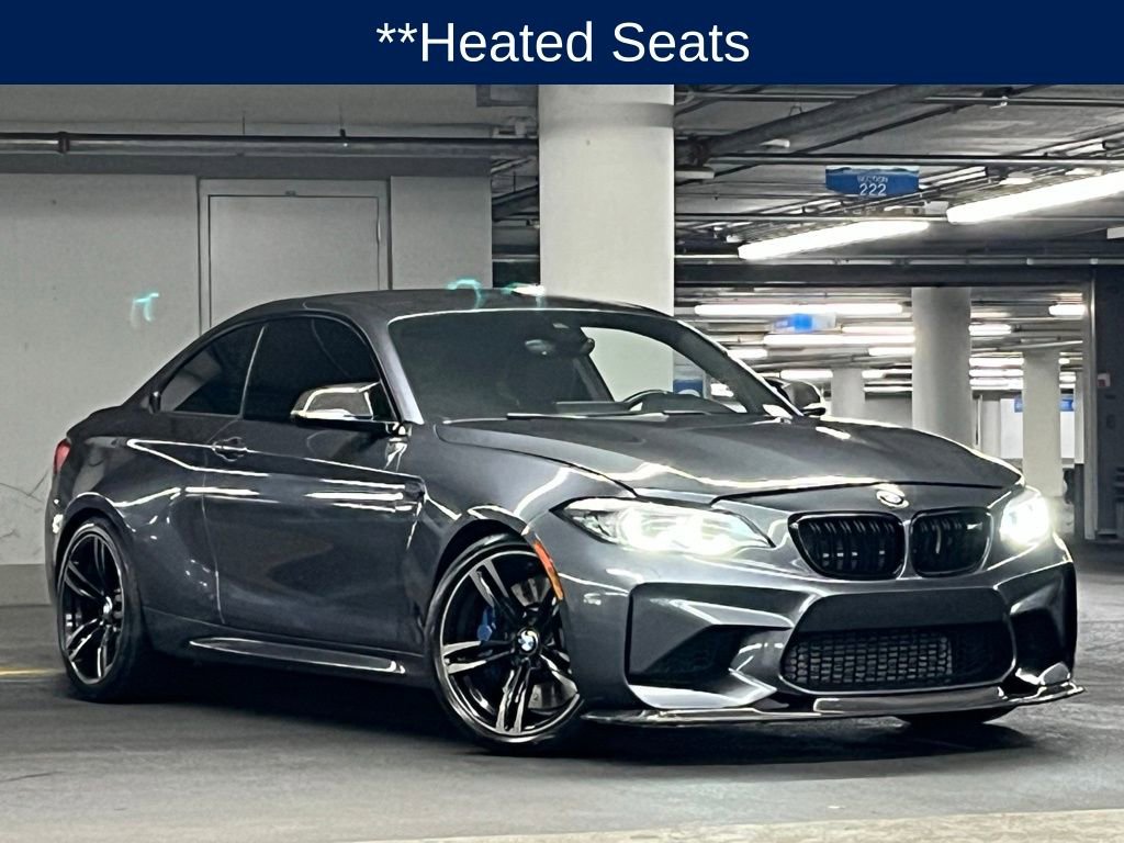 Used 2018 BMW M2 w/ Executive Package video 3