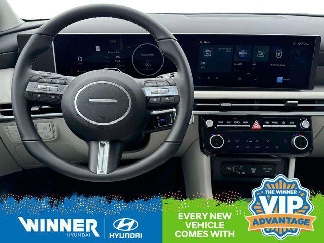 New 2025 Hyundai Tucson SEL image 18