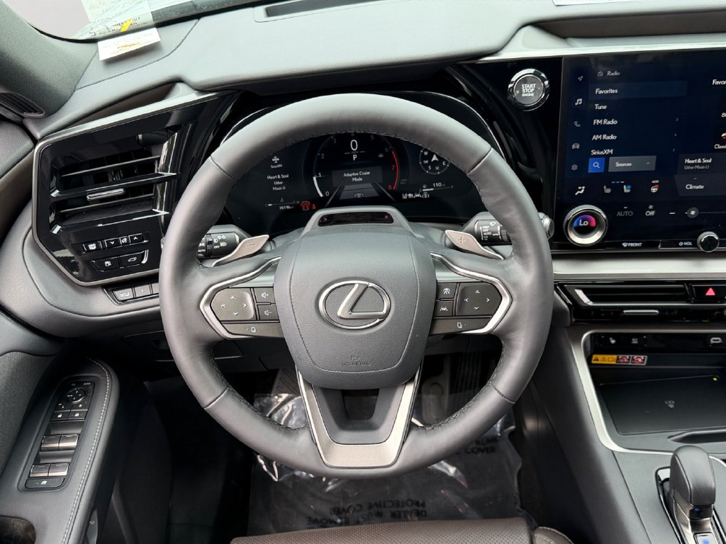 Certified 2024 Lexus TX 350 AWD w/ Technology Package image 18