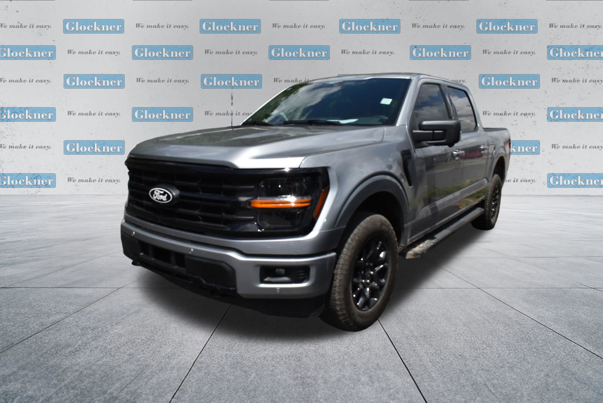 Used 2024 Ford F150 XLT w/ Equipment Group 302A MID AWD/4WD image 7
