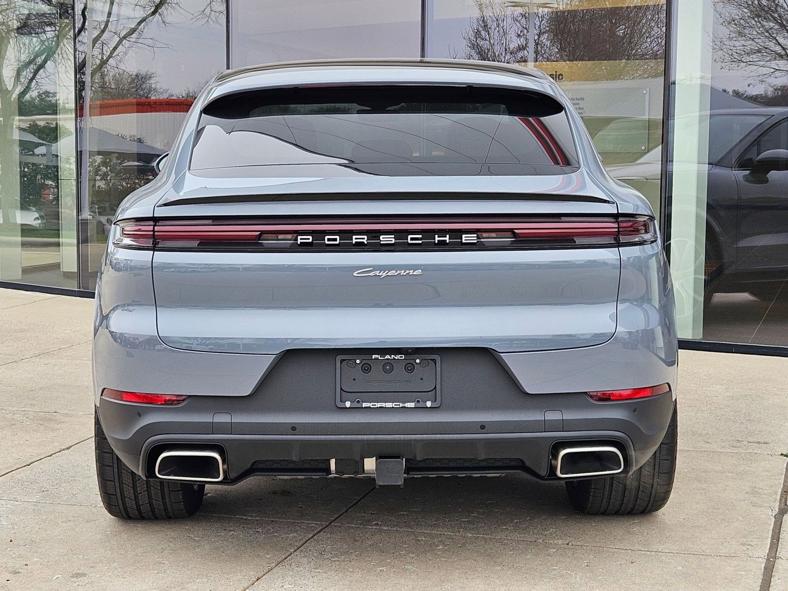 New 2026 Porsche Cayenne Coupe image 10