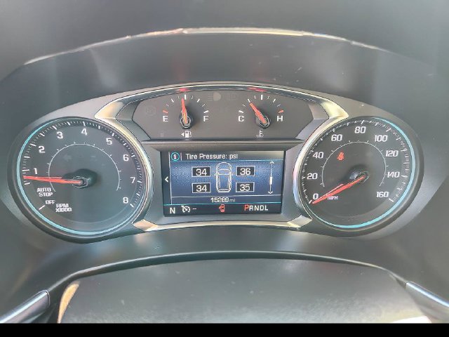 Used 2024 Chevrolet Equinox LT w/ LPO, Floor Liner Package FWD image 14