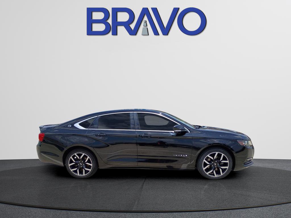 Used 2018 Chevrolet Impala LT FWD image 4