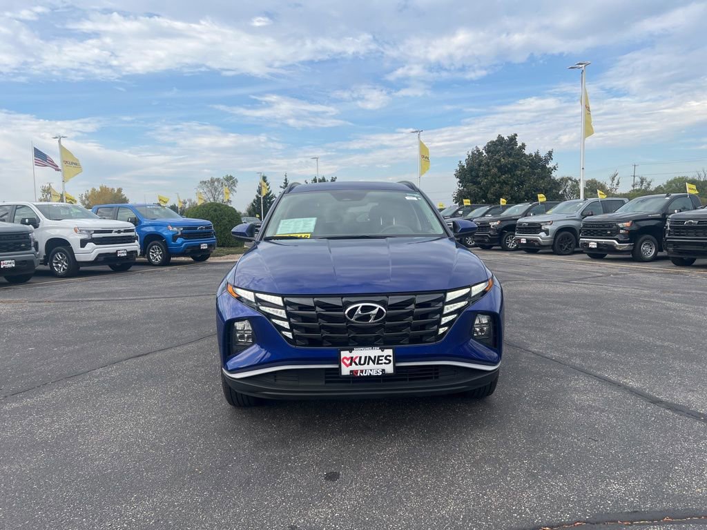 Used 2024 Hyundai Tucson SEL image 2
