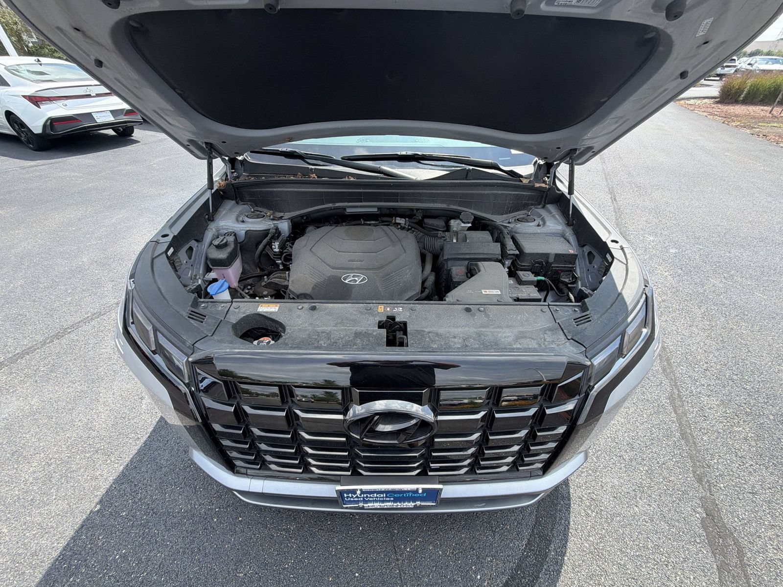Certified 2024 Hyundai Palisade SEL AWD/4WD image 29