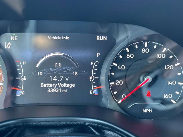 Certified 2022 Jeep Compass Limited image 20