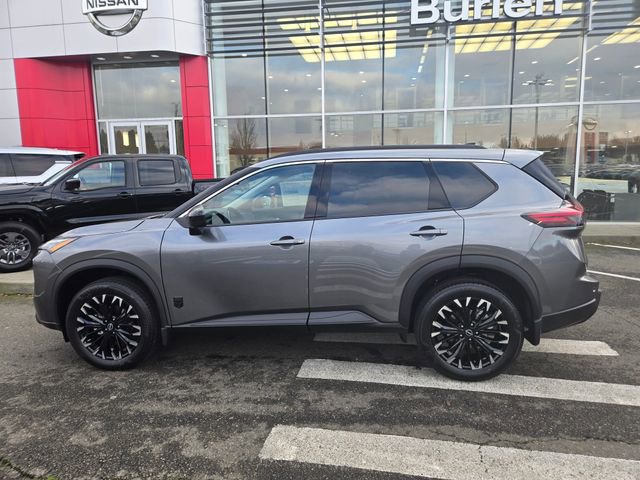 New 2026 Nissan Rogue SV image 9