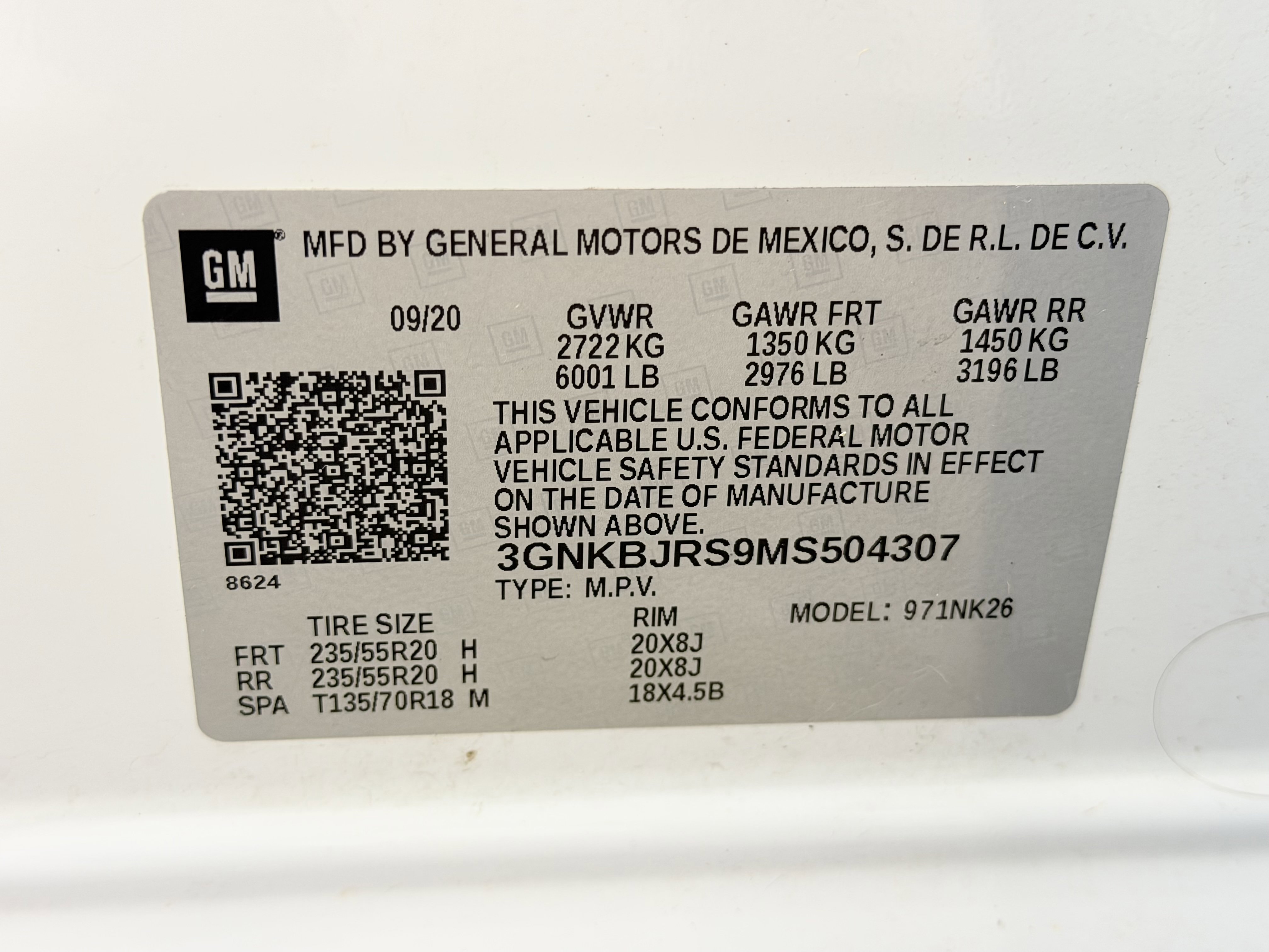 Used 2021 Chevrolet Blazer LT w/ Redline Edition AWD/4WD image 27