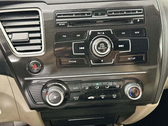 Used 2015 Honda Civic LX image 13