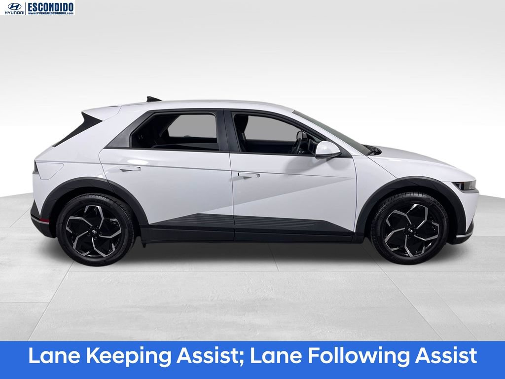 Certified 2024 Hyundai Ioniq 5 SEL RWD image 6