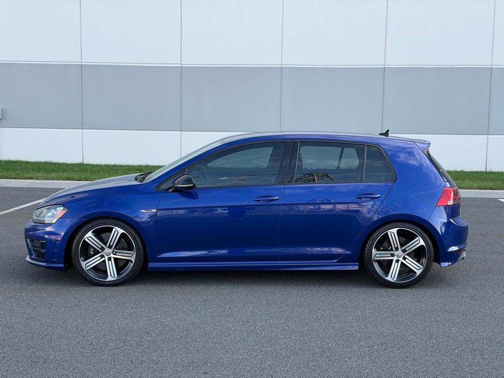 Used 2016 Volkswagen Golf R 4-Door image 10